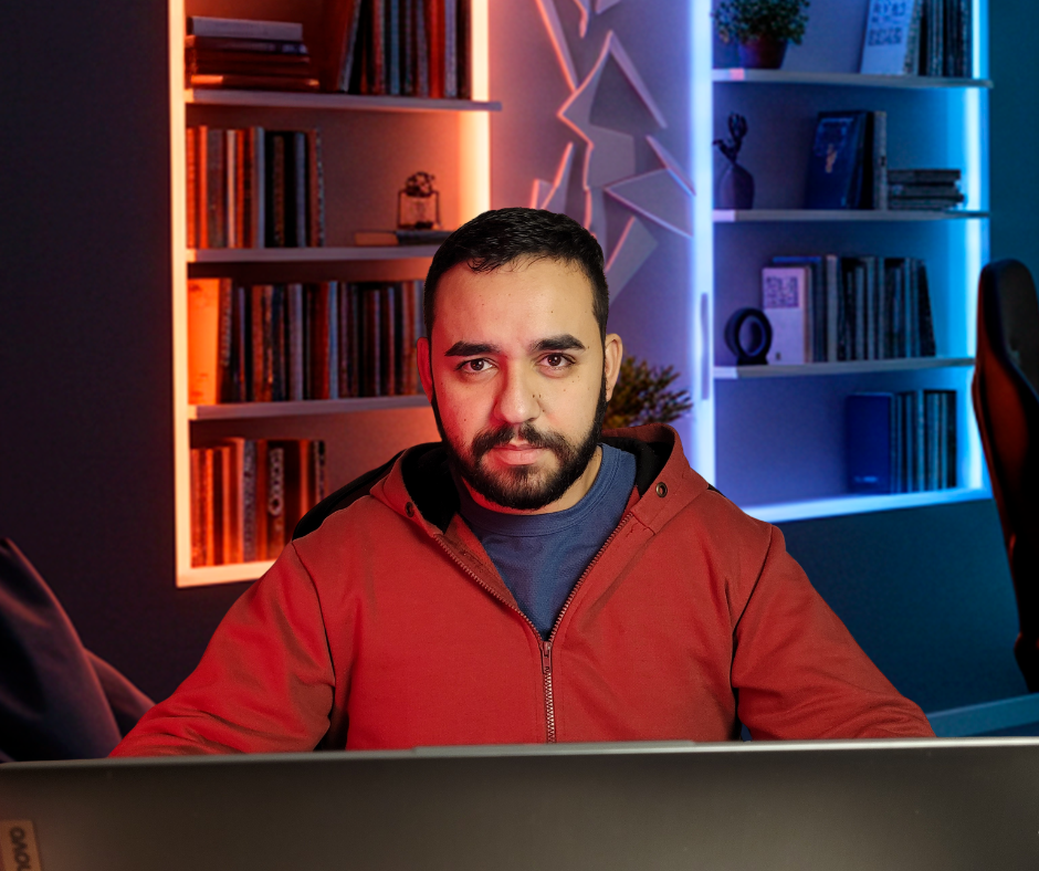 Gestor de tráfego pago e estrategista digital, criador do método